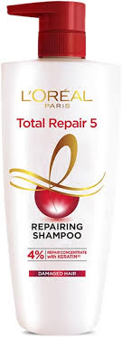 Loreal Paris Total Repair Shampoo